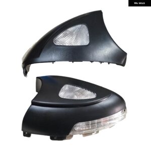左右サイドウインカー + パドルライト VW ティグアン MK1 2009-2018 シャラン 2012-2018 5ND949101A 5ND949102A - pair with puddle