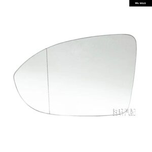 加熱自動サイドミラー ガラス VW ゴルフ 8 MK8 VIII GTI R 2021-23 リアビュー左右交換 2024 - Right side RH