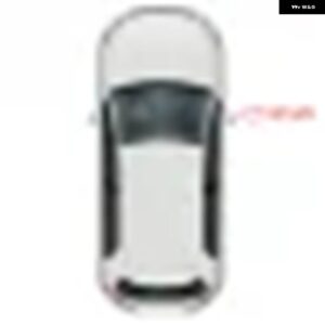 サイドミラー アンダーホルダー VW パサート B8 ALLTRACK 2016-2019 ARTEON 新 CC 左右ハウジング トリム 交換 - Right side with hole