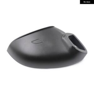 サイドミラー アンダーホルダー VW パサート B8 ALLTRACK 2016-2019 ARTEON 新 CC 左右ハウジング トリム 交換 - Left side no hole