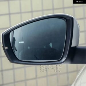 加熱自動サイドミラー ガラス VW ポロ V ハッチバック 6R 6C 2009-17 左右交換 - Right side RH