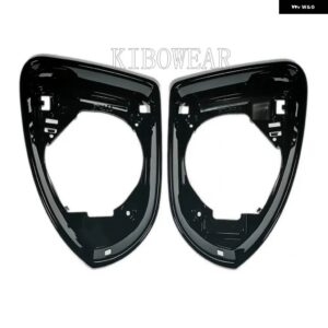 サイドミラー ハウジングフレーム トリム VW ゴルフ 7 MK7 7.5 GTI パサート CC B7 B8 ARTEON JETTA MK6 SCIROCCO GTD R ホルダー - Golf MK7.5