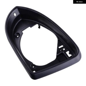 サイドミラー ハウジングフレーム交換 VW ゴルフ 7 MK7 7.5 GTD R GTI GTE VII ガラス サラウンドホルダー トリム 左/右 2013 2020 - Right side RH