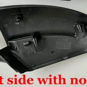 サイドミラー アンダーホルダー VW ゴルフ MK7 VII GTI 7 MK7.5 R GTD GTE 交換オート左右マウント トリム RLINE ウイング - Right No hole