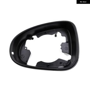 サイドウイングミラー ハウジング トリム フレーム VW トゥアレグ II 7P 2011 2012 2014 2015 2017 2018 7P6857601 7P6857602 ガラス サラウンドホルダー - Left LH