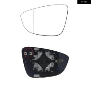加熱サイドリアミラー ガラス VW シロッコ III CC ジェッタ MK6 パサート B7 3C8857521 3C8857522 左右交換 - Right side RH