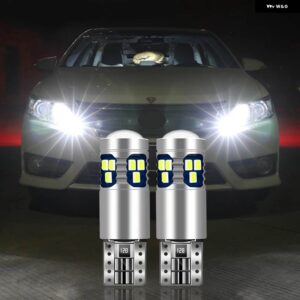 MG ZS EV MG3 MG4 MG5 MG6 MG7 EZS HS EHS 3SW TF 2017-24 LED パーキングライトアクセサリー - White