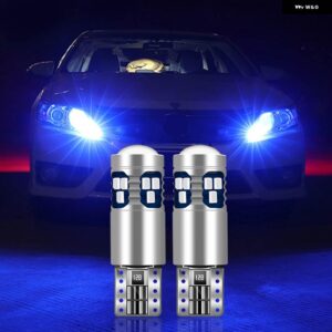 MG ZS EV MG3 MG4 MG5 MG6 MG7 EZS HS EHS 3SW TF 2017-24 LED パーキングライトアクセサリー - blue