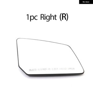 サイドバックミラー 加熱ガラス 加熱ミラー レンズ GMC アカディア 2007-2013 アクセサリー - 1PC Right