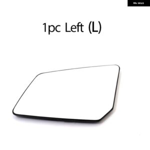 サイドバックミラー 加熱ガラス 加熱ミラー レンズ GMC アカディア 2007-2013 アクセサリー - 1PC Left