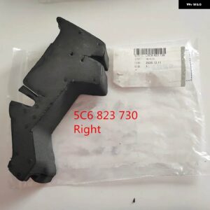 フード ボンネットシールフィラーピース VW ジェッタ 2011-2018 5C6 823 730 5C6 823 729 - right