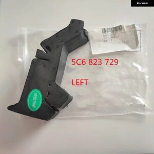フード ボンネットシールフィラーピース VW ジェッタ 2011-2018 5C6 823 730 5C6 823 729 - Left