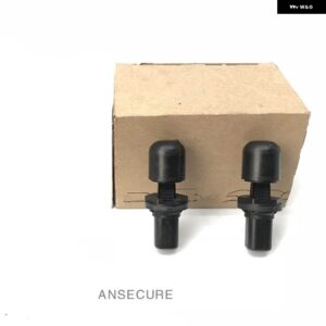 リアブーツ テールゲート 調整可能 ストップ バッファー ラバー VW シロッコ 2009-2014 1K8827761D - 2 pieces