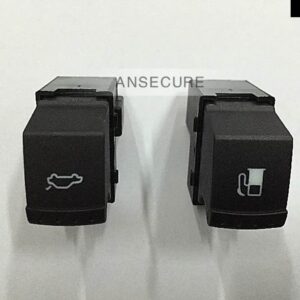 燃料タンクスイッチとリアトランク トランク リッドスイッチボタン VW パサート B5 ゴルフ ジェッタ MK4 ボラ 1J0 959 831 A 1J0 959 833 A - 2 switches