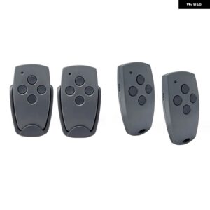 AU05 -MARANTEC DIGITAL 302 304 ガレージドアオープナー 868 MHZ ガレージドアオープナーリモコン 2個 パック - Dark Gray B