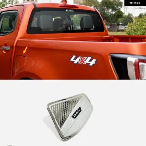 いすゞ D-MAX DMAX 2021-23 ABS クローム サイドドアバックミラー レインシールド トリム フレーム 外装 ステッカー ACCESSORIE - Fuel tank cap
