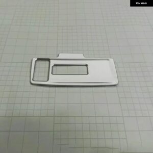 シトロエン C4 インテリア アクセサリー 2016 ABS マット LHD 電動 パワーウィンドウ リフターガラス スイッチ装飾カバー トリム 4個 - Headlight switch 2