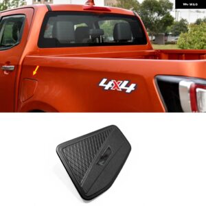 いすゞ D-MAX DMAX 2021 22 23 ABS ブラック LHD トリム アクセサリーフロントとリアの ヘッドライト カバー ハンドルボウル燃料タンクキャップ - Fuel tank cap