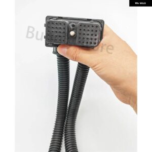 新 エンジン エンジン コンピュータボード ECU プラグ 50ピン 50 ウェイカミンズ 2150 4995445 - Right Plug 50 Pin