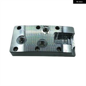 新尿素ポンプ アルミプレート 4931694 5273337 5273338 ドーザーポンプ カミンズ EMITEC - A-Top Plate