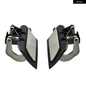 メルセデス W164 ML550 ML350 2006-2012 ヘッドライト 左右ワッシャーノズル シリンダー A1648600547 A1648600647 - Left and Right