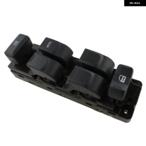 897400382D 左右サイド車電力 マスターウィンドウ ボタン スイッチいすゞ D-MAX 2003-2011 ハイト品質 - 4 Door RHD