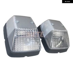 2個 1セット スプリンターライト W460 W463 9018200021 - WHITE