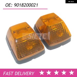 2個 1セット スプリンターライト W460 W463 9018200021 - Yellow