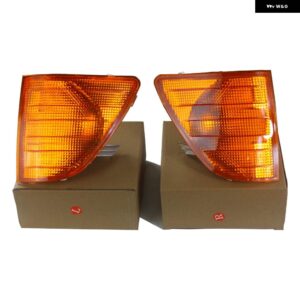 1セット スプリンター ライト 9018200121 9018300221 - Yellow
