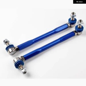 適合 ゴルフ 7 ゴルフ 7.5/GTI スタビライザー ボールヘッド R-LINE スタビライザー バー小型コンロッド - Golf 1.4 front