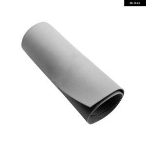 VW ティグアン 2008/12/01 4個 インテリア ドアハンドルパネル アームレスト マイクロファイバーレザー カバー 装飾 - 4x Door Panel Gray