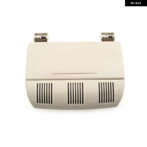 シュコダ オクタビア ファビア 2007-14 1Z0868565E 車サングラスケースホルダーサングラス収納ボックス - Beige