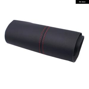 VW パサート B6 2006/10/01 インテリア ドアハンドルパネル アームレスト マイクロファイバーレザー カバー