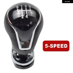 ギア シフトノブ レバー シフター ハンドルスティックシート イビザ IV 6J 2009-17 - R5-Speed