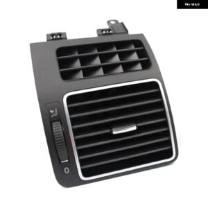 1TD819203 カーエアコンリアエアベント VW TOURAN CADDY 2005-2015 エアコン A/C エアベントアウトレット 1T0819704A - Front Right