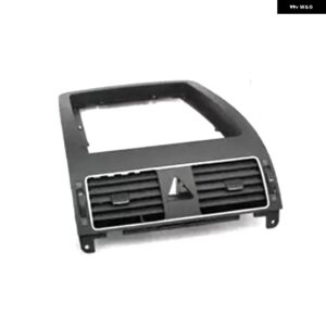 1TD819203 カーエアコンリアエアベント VW TOURAN CADDY 2005-2015 エアコン A/C エアベントアウトレット 1T0819704A - Front Middle
