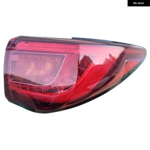 LED テールライト インフィニティ QX60 2016-20 リアブレーキ テールライト ランプ フォグランプ 26545-9NC0A 26555-9NC0A - 1PC Outside Right