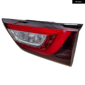 LED テールライト インフィニティ QX60 2016-20 リアブレーキ テールライト ランプ フォグランプ 26545-9NC0A 26555-9NC0A - 1PC Inside Right