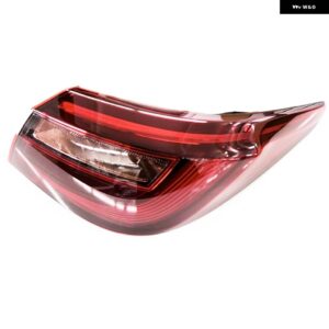 LED リア テールライト アセンブリ インフィニティ Q50 Q50L 2018-21 ウィンカーライト ブレーキ フォグランプ - Right Outer