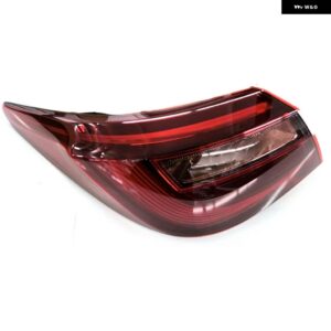 LED リア テールライト アセンブリ インフィニティ Q50 Q50L 2018-21 ウィンカーライト ブレーキ フォグランプ - Left Outer