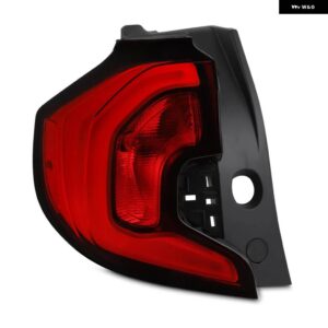 GMC テレイン 2018-2021 リア テールライト アクセサリー ウィンカーライト ストップブレーキランプ駆動 84379497 84379498 - Left