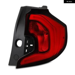 GMC テレイン 2018-2021 リア テールライト アクセサリー ウィンカーライト ストップブレーキランプ駆動 84379497 84379498 - Right