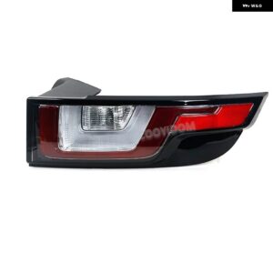 車 LED ブレーキ テールライト レンジローバー EVOQUE 2016-19 ストップランプ テールライト リア テールライト リアバンパー ライト - Right