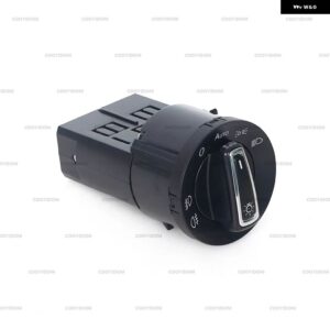 VW ゴルフ ジェッタ MK5 6 ティグアン トゥーラン パサート ポロボラ スイッチ 2021 光センサー アップグレード モジュール - 14 pin