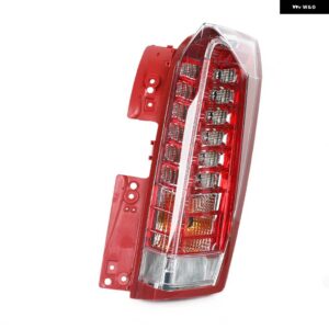 キャデラック SRX 2010-15 LED リア テールライト ブレーキ ウィンカーライト DRL - Right