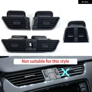 シュコダ オクタヴィア 2015 2016 2017-2022 ダッシュボード 左右中央リアエアアウトレットベント 5ED 820 951 5ED 819 701/702 5ED 819 203 - 4 PCS