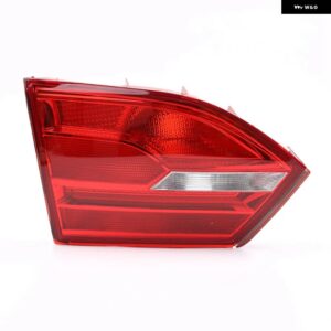 リア テールライト VW ジェッタ セダン 2012 2013 2014 SEDANSTOP ブレーキランプリアウインカーライトなし - Left Inside