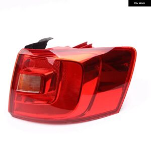 リア テールライト VW ジェッタ セダン 2012 2013 2014 SEDANSTOP ブレーキランプリアウインカーライトなし - Right Outside