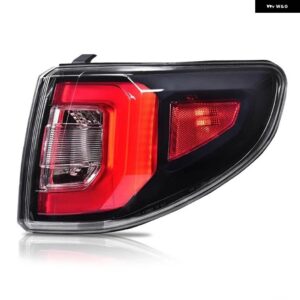 GMC アカディア 2013-16 LED リア テールライト リア ウィンカーライト ブレーキランプドライビングライト 84051375-PFM 84051376-PFM - Right