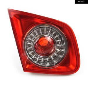 車 LED リア テールライト ランプ DRL 外側左右サイド VW ジェッタ 5 MK5 SENDAN 2006/11/01 - Inner Left